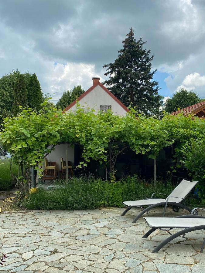 Lavender Cottage Balatongyorok Exterior photo